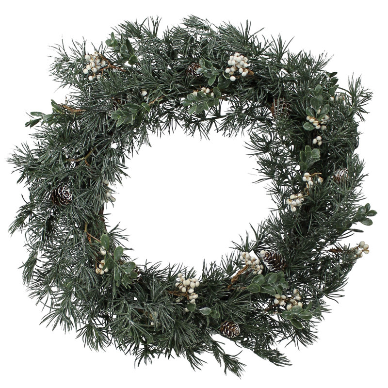 Wreath - Pine & Cypress
