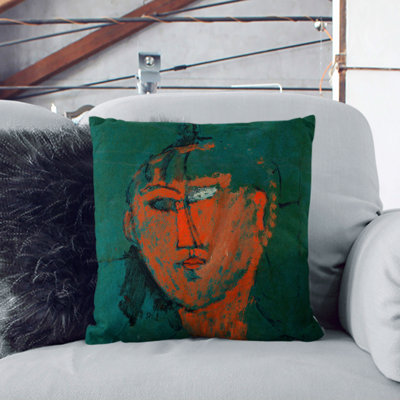 Square Cushion