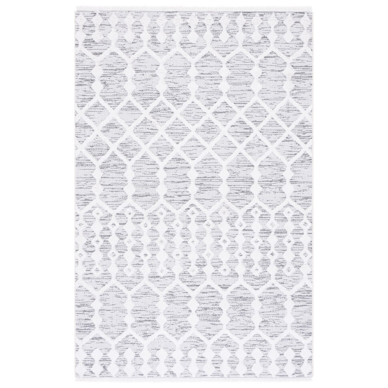 Arthena Performance Geometric Rug, Rectangle 8' x 10'