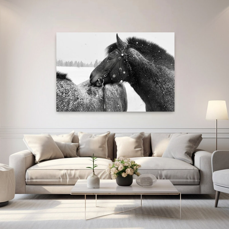 Print, 101.6cm H x 152.4cm W