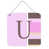 U