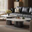 Table basse en marbre Luxury-Style Creative