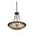 Nannie 4 - Light Bowl Pendant