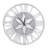 Addisen Glass Wall Clock