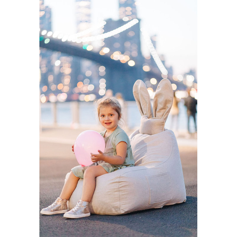 Children's Chair, Beige