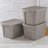 Plastic Cube Set-62377692