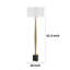 Lampe sur pied 62 po Sangerville