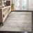 Huston Light Blue/Ivory Area Rug-31132328