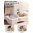 Automatic Water Dish/Automatic Feeder
