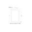 Miroir mural Madison par Stoffer Home x Cooper Classics-1411562119