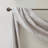 Diamond Sheer Embroidered Window Scarf