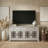 Allivia 58.7" Wide 4 Drawer Sideboard-1673556718