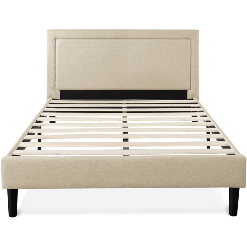 Morrison Upholstered Bed, King