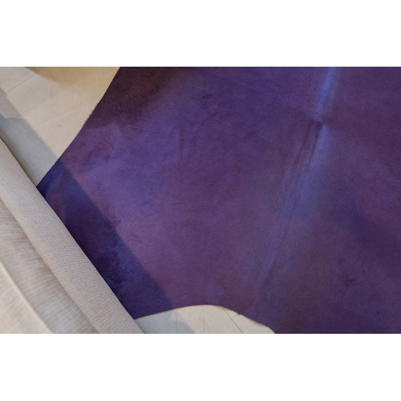 Cowhide Indoor Rug