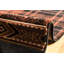 Tapis brun à carreaux Embry-338036625