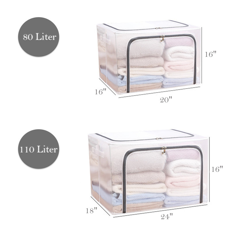 Rebrilliant Plastic Storage Bag, 85