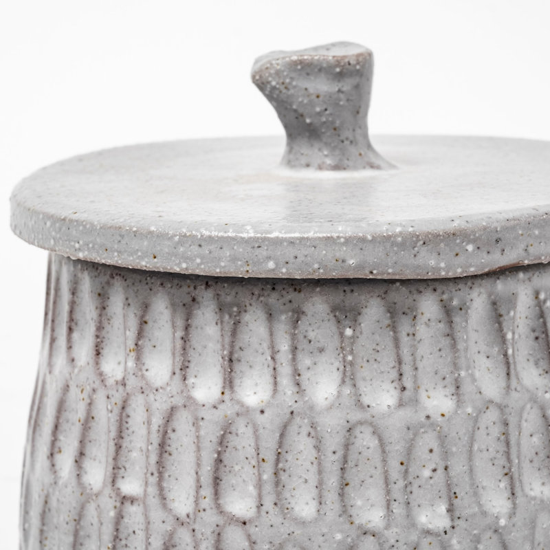 Erico Ceramic Decorative Box