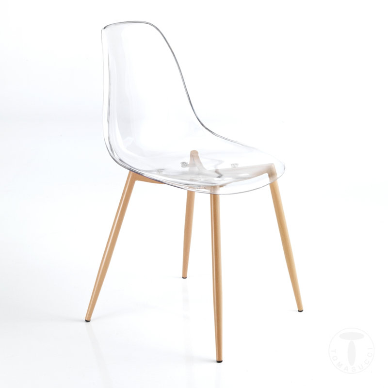 Rachell 84cm H Side Chair