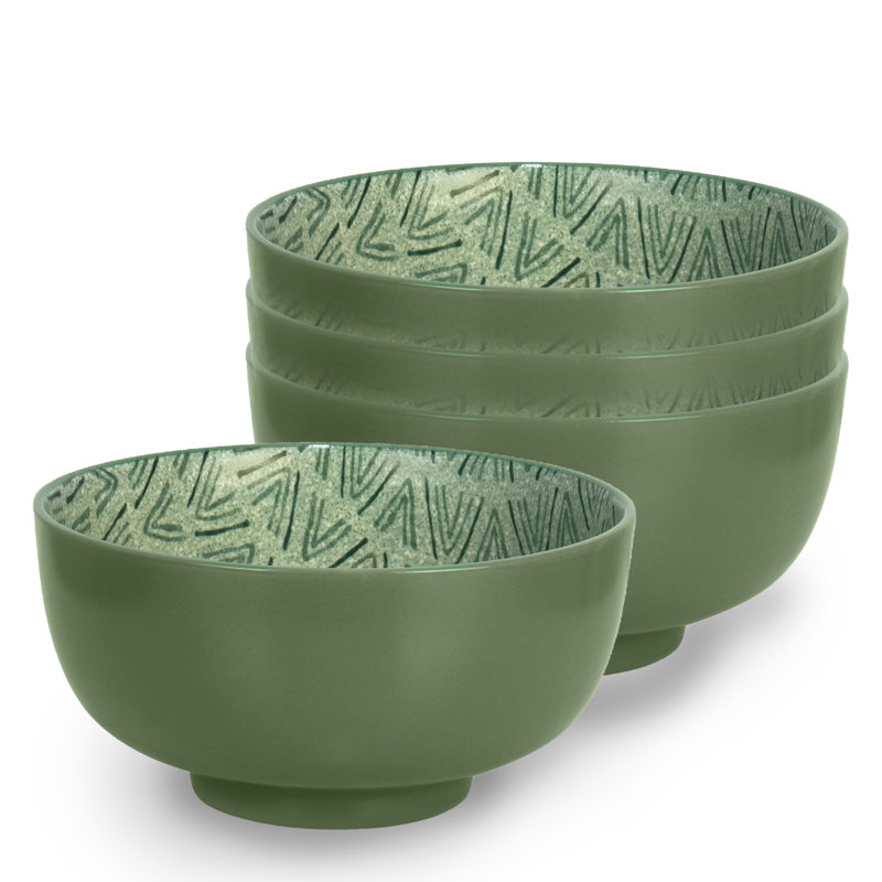 Hoffstetter Olive Bowl 6 in