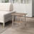 Kahri Solid Wood End Table