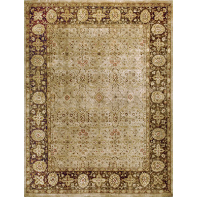 Wool Oriental Indoor Rug