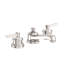 Miro Widespread Bathroom Faucet with Drain Assembly-40525945