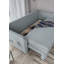Charming Charlie 3 Seater Sofa Bed-110836353