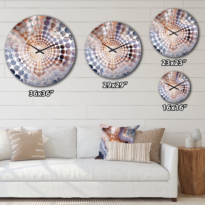 Horloge murale Eyres, Petit