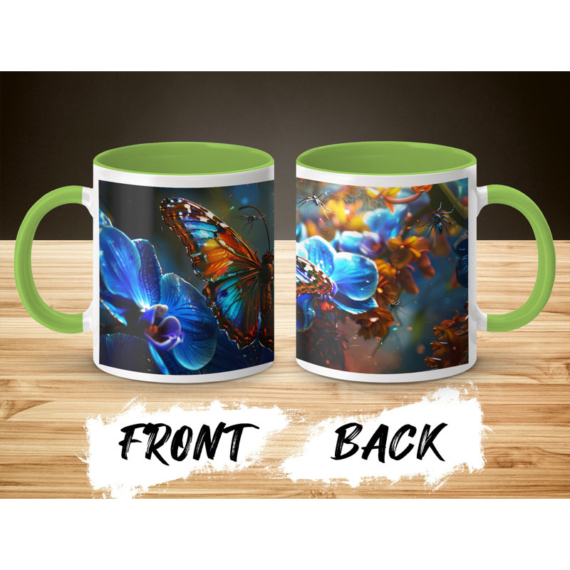 Ceramic Coffee Mug
