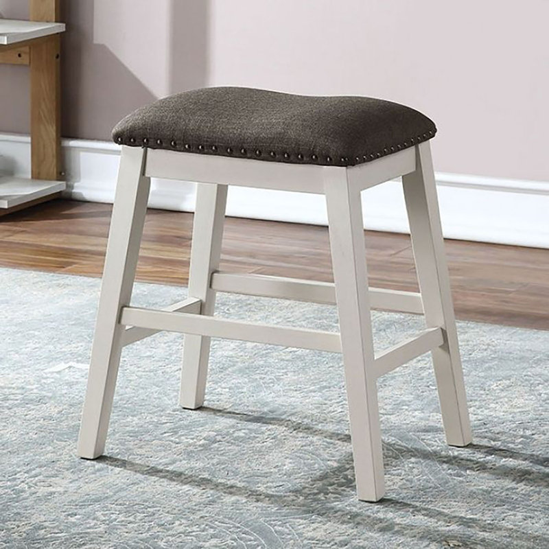 Tabouret de comptoir 24,5 po Jaems