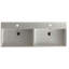 Unlimited 47.2'' L Bathroom Sink-5823291-95755161