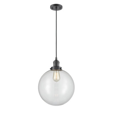Lorene 1 - Light Single Pendant
