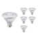 75 Watt Equivalent E26/Medium (Standard) Dimmable LED Bulb