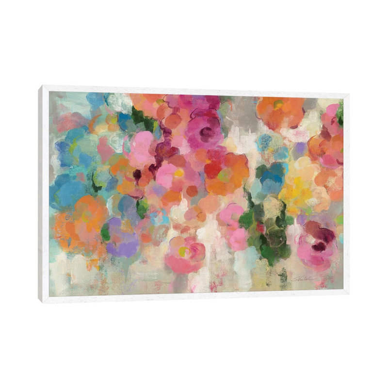 Print, 152.5 cm H x 101.5 cm W, White Floater Framed