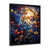 Black Single Picture Framed