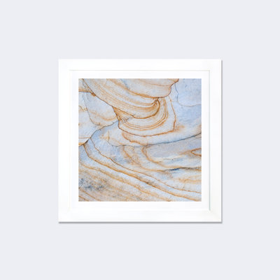 " Sandstone Swirl Pattern III, Grand Staircase-Escalante National Monument, Utah, USA " by Panoramic Images
