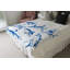Donetta Plain Weave / Muslin Throw Blanket
