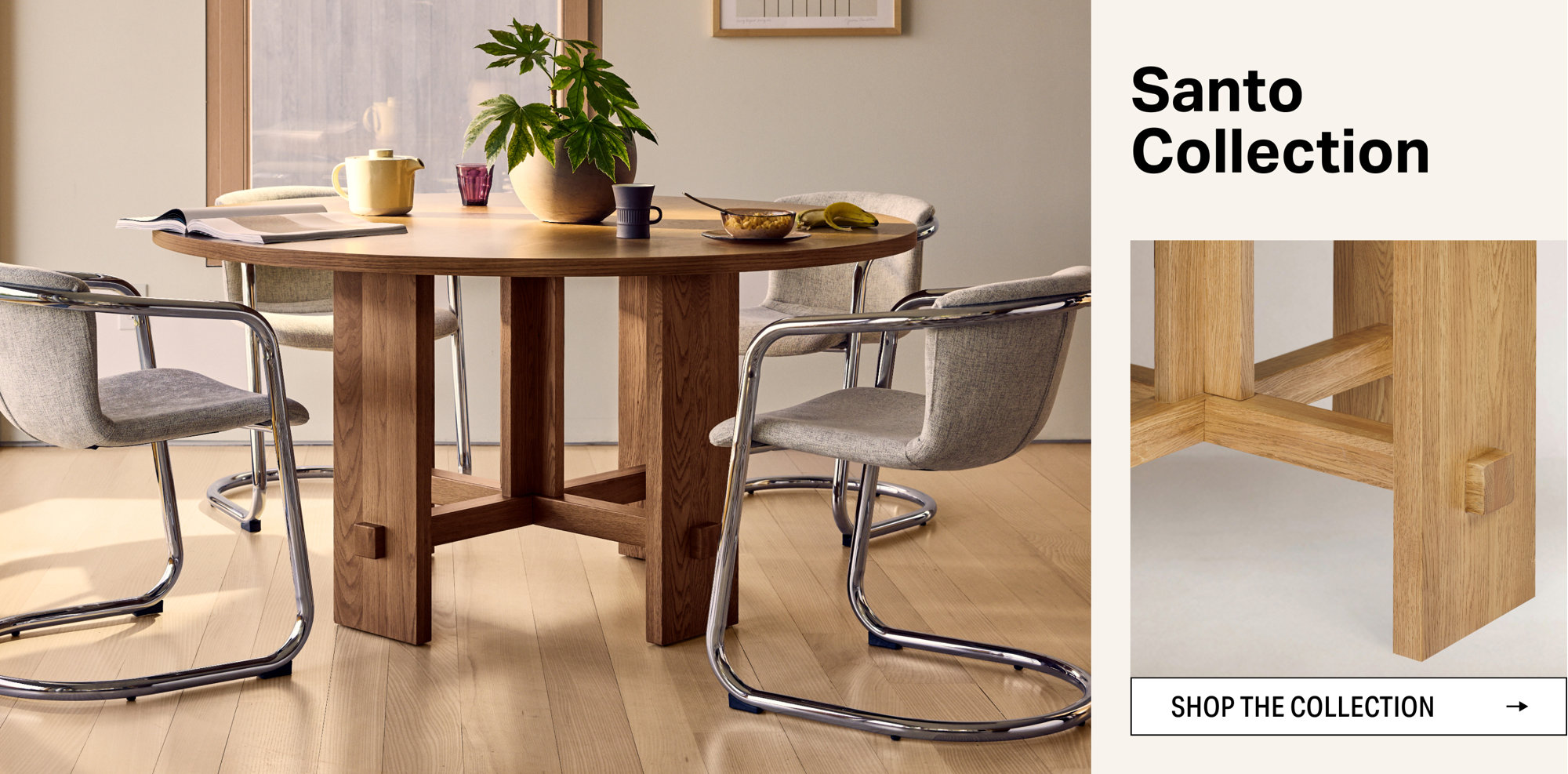 The Santo Collection