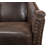 Granville Leather Club Chair