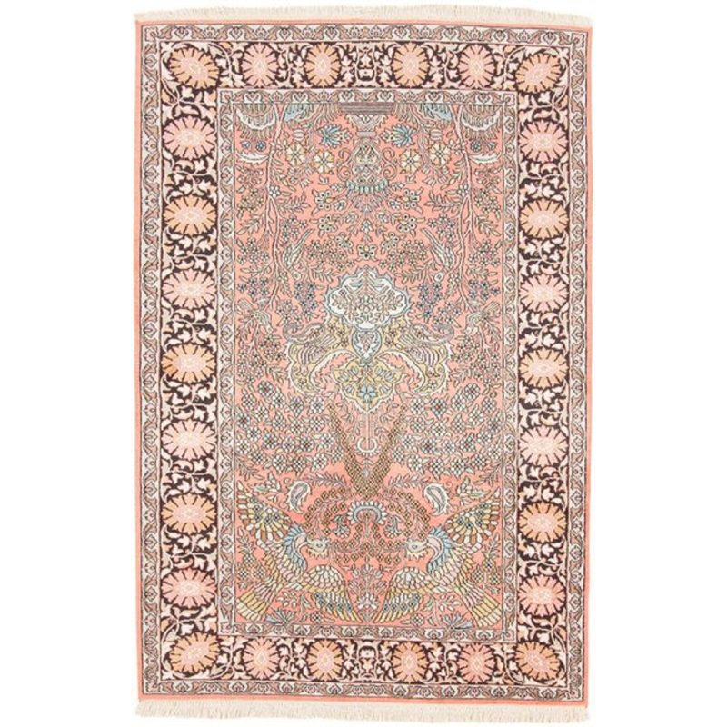 Oriental Hand Woven 122cm X 182cm Area Rug