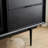 Black Simply Sideboard
