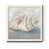 White Framed Canvas