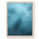 «Coastal Retreat Underwater Clouds XVIII» par Megan James, reproduction sur toile flottante