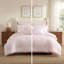 Ensemble d'édredon rose réversible Laura Ashley Natalie-1733224575-1733224544