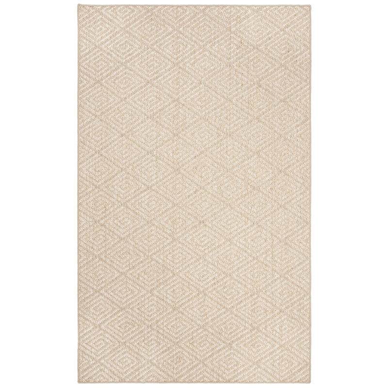 Tapis en sisal Rodanthe, Rectangle 6 pi x 9 pi