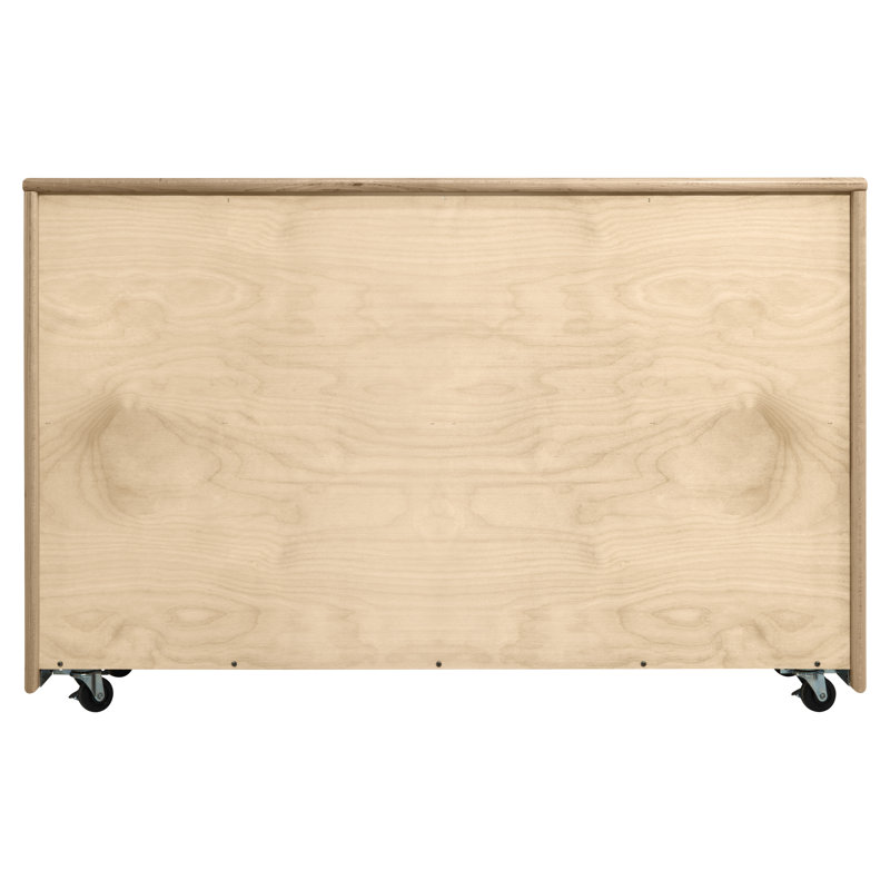 Tablette de rangement réglable Maple Heritage avec (1) tablette