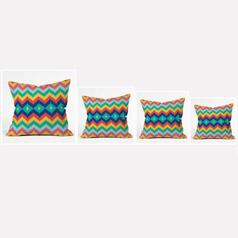 Coussin Juliana Curi, Petit