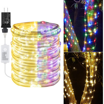 96 - Bulb 38'' Plug-in LED Fairy String Light