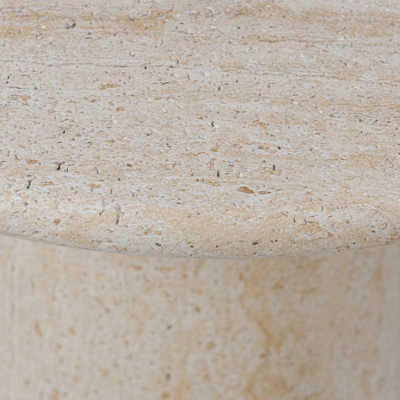 POOLE Outdoor Round Side Table