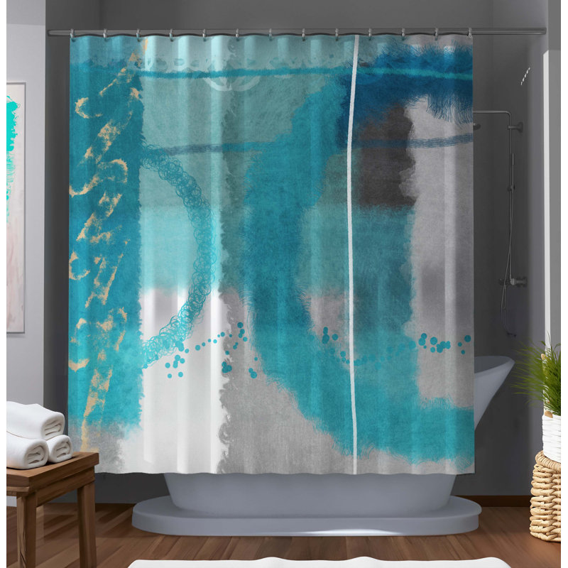 Rideau de douche Kyheim